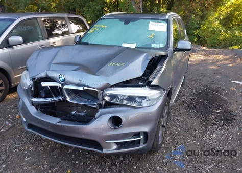 2018 BMW X5 xDrive35I из США, поврежденный, VIN 5UXKR0C5XJ0Y04201